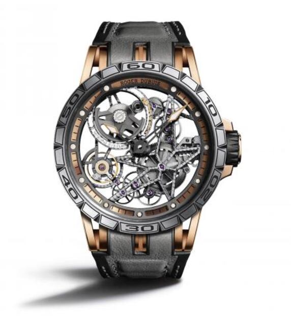 El romance de Roger Dubuis con los superautos