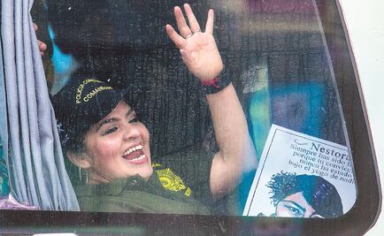 Tribunal resuelve que PRI sí calumnió a Nestora Salgado 