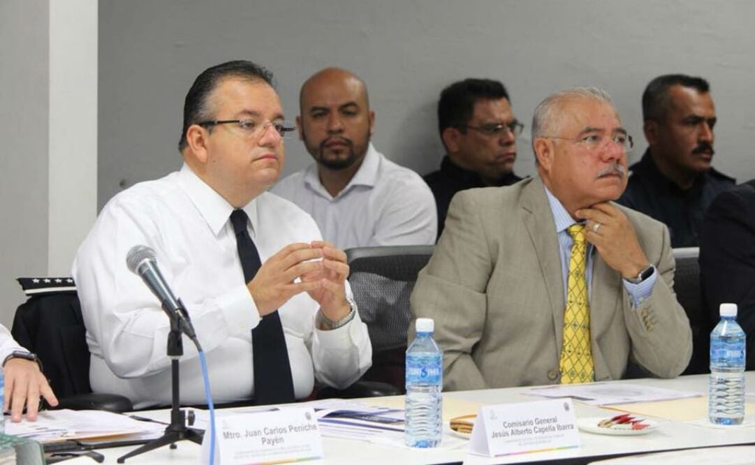 Alberto Capella señaló que la historia los juzgará en la medida de la objetividad que se merece el liderazgo de Graco Ramírez. FOTO: ESPECIAL