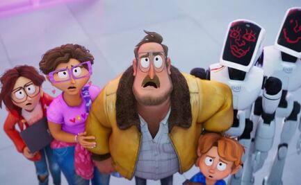 Anuncian secuela de "La Familia Mitchell vs. Las Máquinas": ¿De que trata la primera parte?