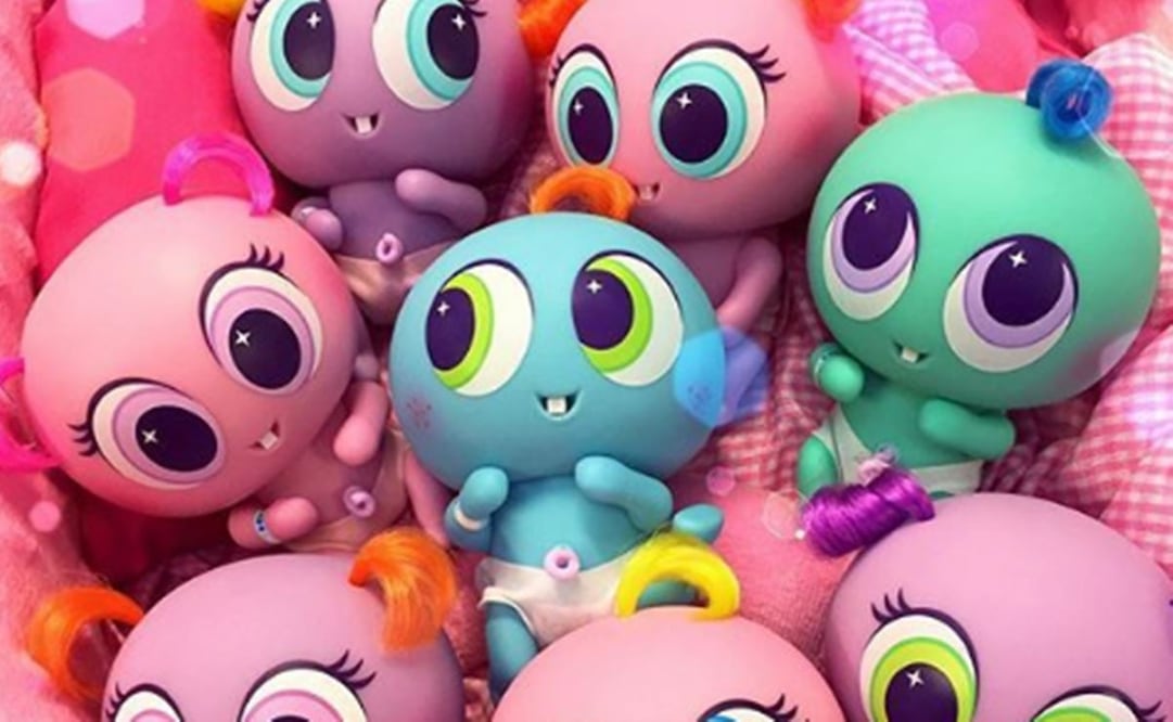 ¿Te sabes la historia de los "ksi-meritos" de Distroller de Amparín Serrano? Foto: Honey Lau (Pinterest)