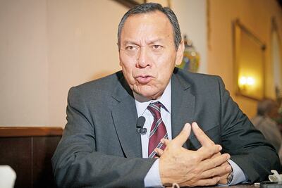 Celebra Zambrano acuerdo para ampliación de L-A del Metro