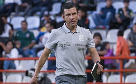 Esta sería la lista definitiva de Jaime Lozano para el Preolímpico de la Concacaf