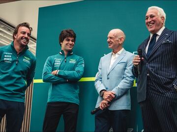 ¡Bombazo en la F1! Adrian Newey se unirá a Aston Martin a partir del 2025