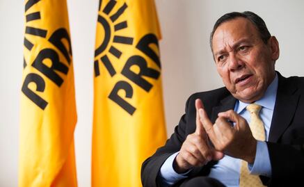 Irresponsable e inconsciente, llamado de AMLO a congregación masiva en el Zócalo: PRD