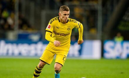 Primer lesionado en el regreso de la Bundesliga, ¿por la falta de actividad?