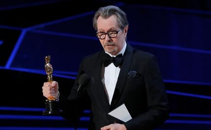 Gary Oldman protagonizará serie de Apple TV+