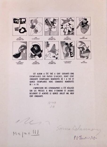 “Album Grasse”
