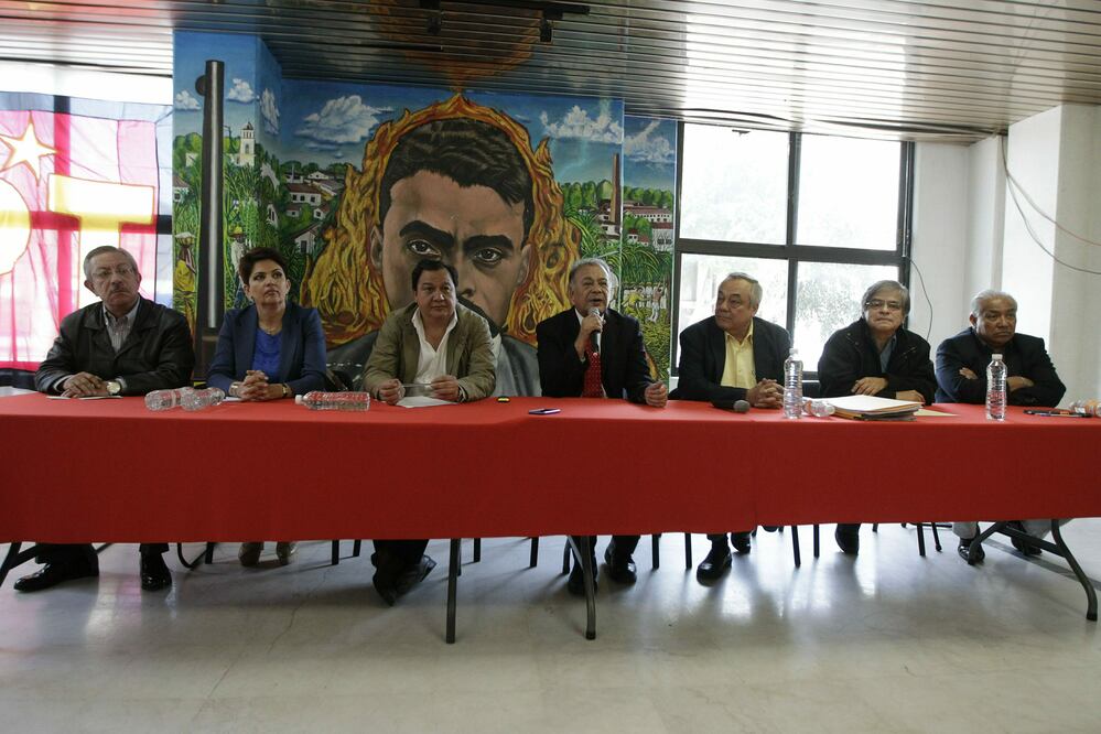 Por el momento, el Partido del Trabajo salvará sus recursos locales  (Foto: Alejandro Acosta / El Universal)