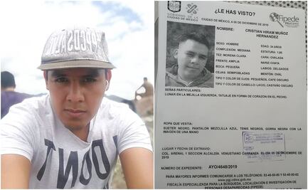 Conductor de Uber sufre accidente y después desaparece en CDMX