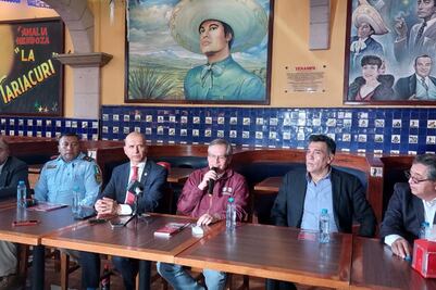 En plaza Garibaldi delitos bajaron 30 por ciento en el último año: Consejo Ciudadano