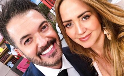 Ante críticas, Andrea Legarreta aclara cómo trató a Fernando del Solar en "Hoy"