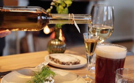 Conoce el destilado con el que se quitan el frío en el Ártico