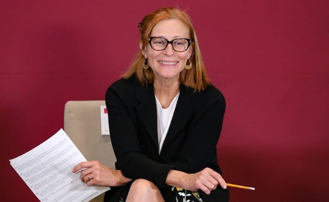 Tatiana Clouthier renunció como secretaria de Economía. Foto: Instagram @tatclouthier