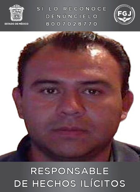 Hombre que participó en el secuestro de dos mujeres en el municipio de Chimalhuacán