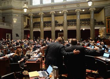 Missouri se suma a los estados de EU que prohíben el aborto