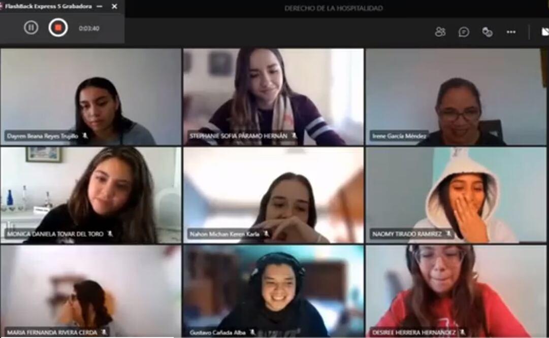 Foto: captura de video 