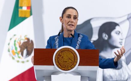 Sheinbaum envía mensaje a empresarios que tienen litigios fiscales; "Paguen sus impuestos", exige