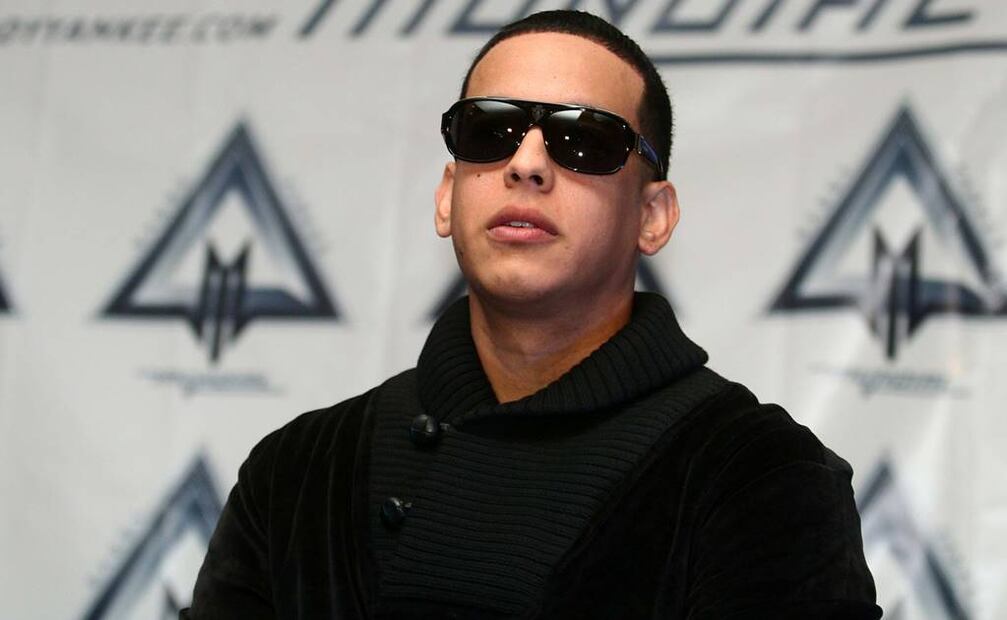 Daddy Yankee, autor de "Gasolina". (FOTO: Archivo EL UNIVERSAL) 