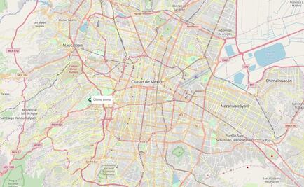 Registran sismo de 2.1 con epicentro en Álvaro Obregón