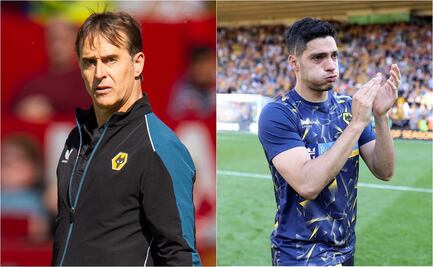 ¡Se retracta! Lopetegui sí quiere a Raúl Jiménez con los Wolves