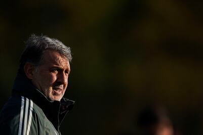 Gerardo Martino acabará con los "agrandados" en la Selección Mexicana