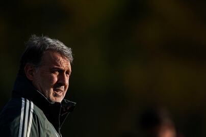 Gerardo Martino acabará con los "agrandados" en la Selección Mexicana