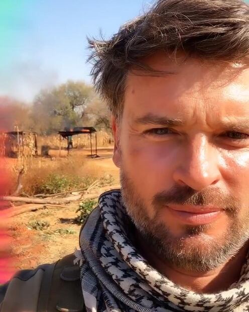No creerás cómo luce hoy Tom Welling, protagonista de “Smallville”