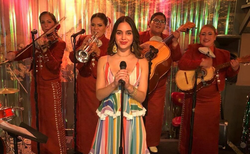 Foto: Instagram - Melissa Barrera