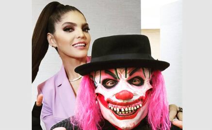 Ana Bárbara despide al Kompa Yaso: "en silencio pero también te amé"