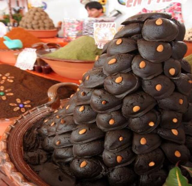 Feria Nacional del Mole