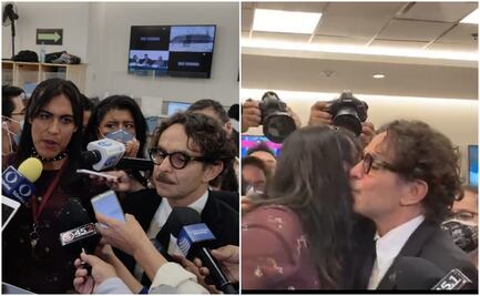 Quadri se disculpa con María Clemente y condena violencia trans; dice estar "conmovido”