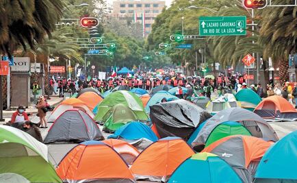 FRENAAA vs. President López Obrador