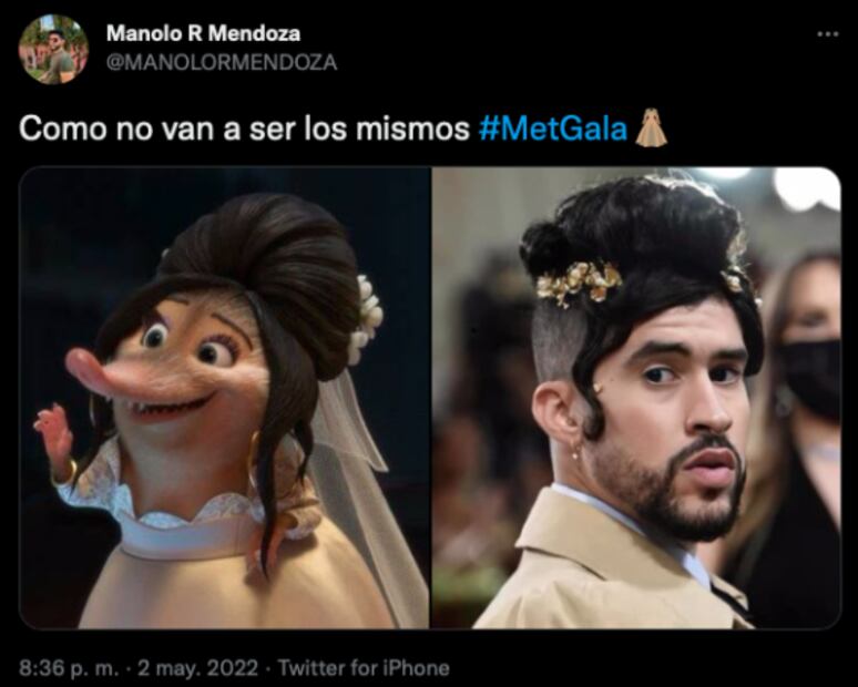 La Gala del Met, es multiverso de la locura y Grupo Firme en el Zócalo, en los memes de la semana