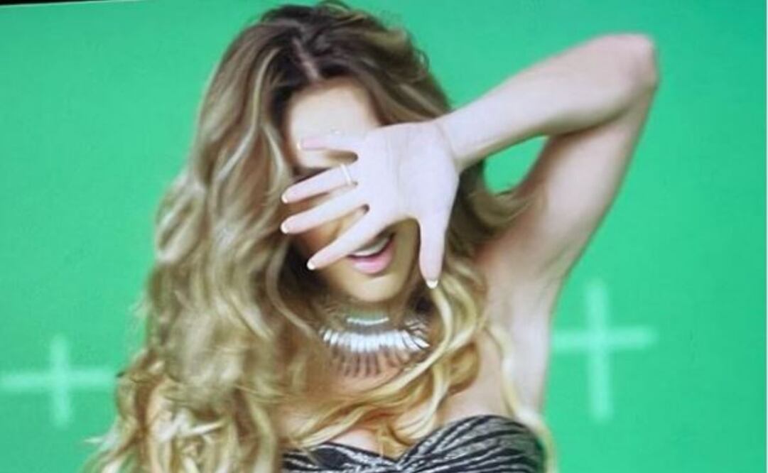 Foto: Instagram @anahi