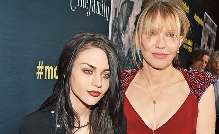 La hija de Kurt Cobain se divorcia