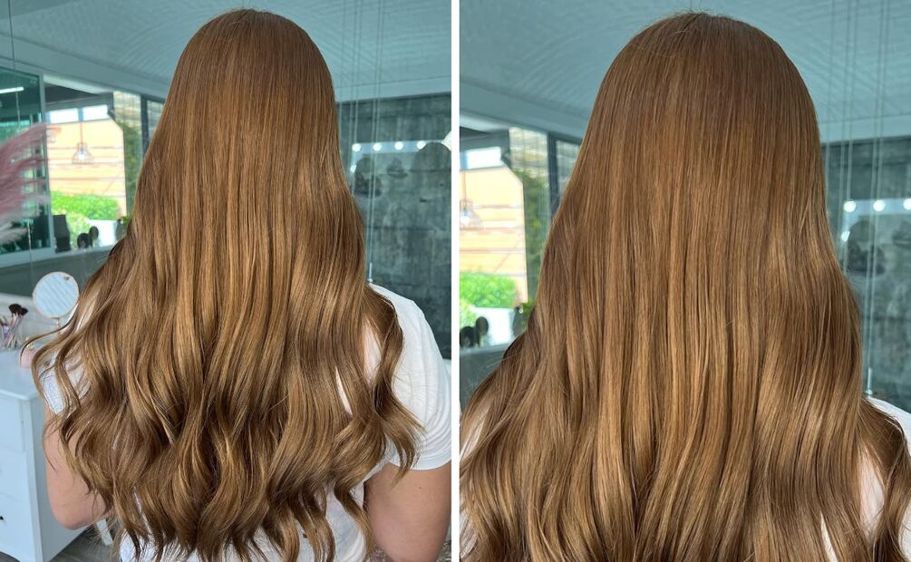 El tono de rubio que estilistas recomiendan cuando quieres espaciar el tinte sin perder estilo. Foto: Instagram @cesarlararuvalcaba_hairdesign