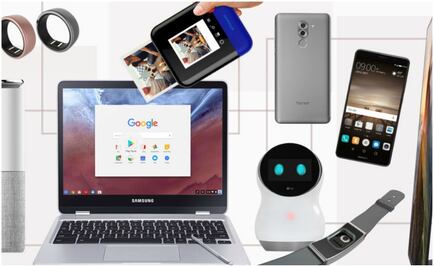 ¿Cuáles son los mejores gadgets del 2017?