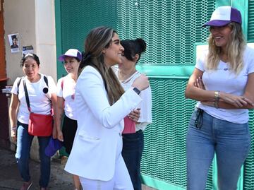 Por segunda vez, María Teresa Ealy Díaz exige a juzgados que juicio contra su agresor continúe