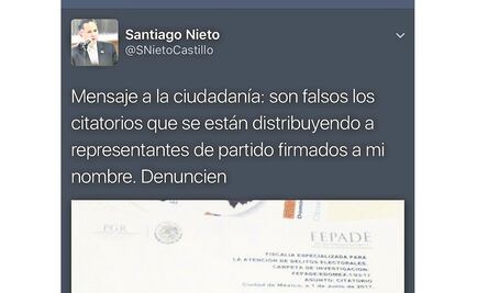 INE: focos rojos no afectarán elecciones en cuatro estados