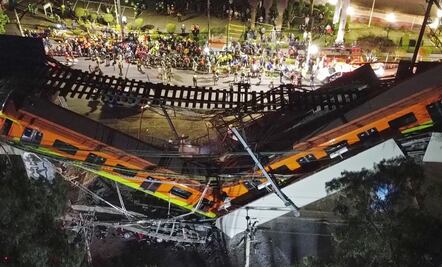 Otra vez brota la solidaridad de extraños por accidente en Línea 12 del Metro