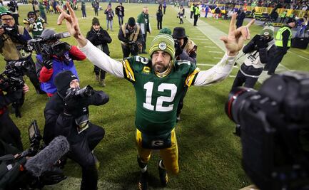 Packers vence a Seahawks y avanza a la final de la NFC