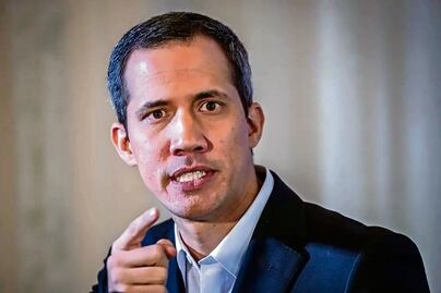 Guaidó emplaza a Maduro a ir "juntos" ante la Fiscalía de EU o al Tribunal de la Haya
