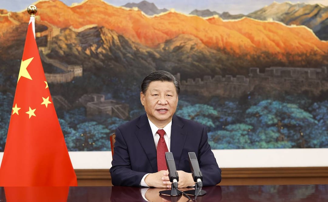 El mandatario de China, Xi Jinping, aseveró que su país "siempre se ha mantenido firme en el lado correcto de la historia y ha defendido el verdadero multilateralismo". Foto: Archivo / Agencias