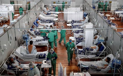 "La perspectiva es muy mala": nuevas variantes del Covid-19 inquietan a Brasil