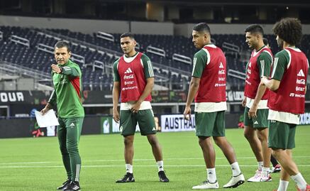 México vs Australia: ¿A qué hora y por dónde ver el partido de este sábado 9 de septiembre?