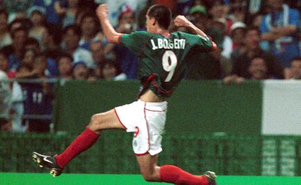 Jared Borgetti, el autor de una obra maestra en 2002