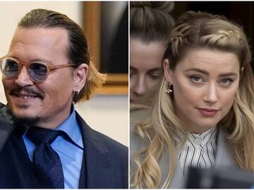 Jurado falla a favor de Johnny Depp en demanda por difamación contra Amber Heard