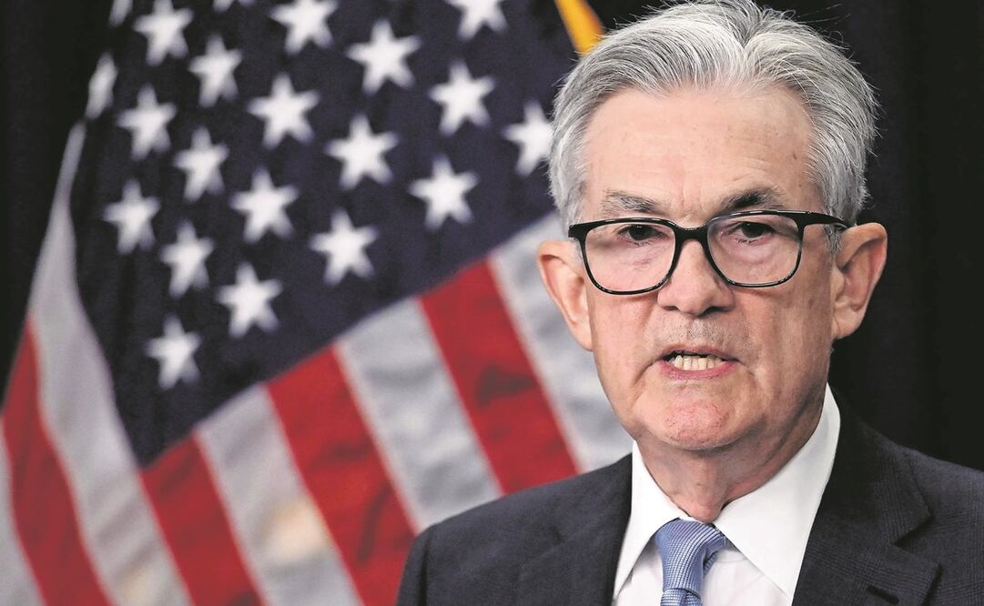 Jerome Powell. Foto: Olivier Douliery/ AFP.
