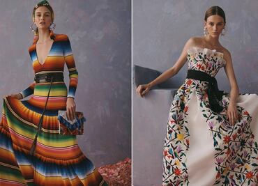 Alejandra Frausto espera respuesta de diseñadores de Carolina Herrera